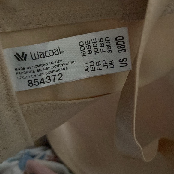 Wacoal Womens Staying Power Strapless Bra - Picture 4 of 5